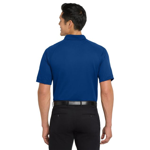 Port Authority® Dry Zone® Ottoman Polo