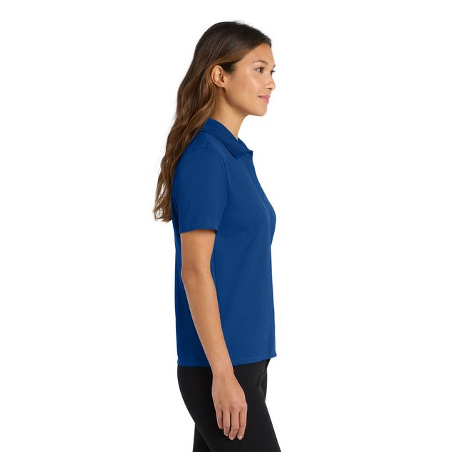 Port Authority® Women's Dry Zone® Ottoman Polo