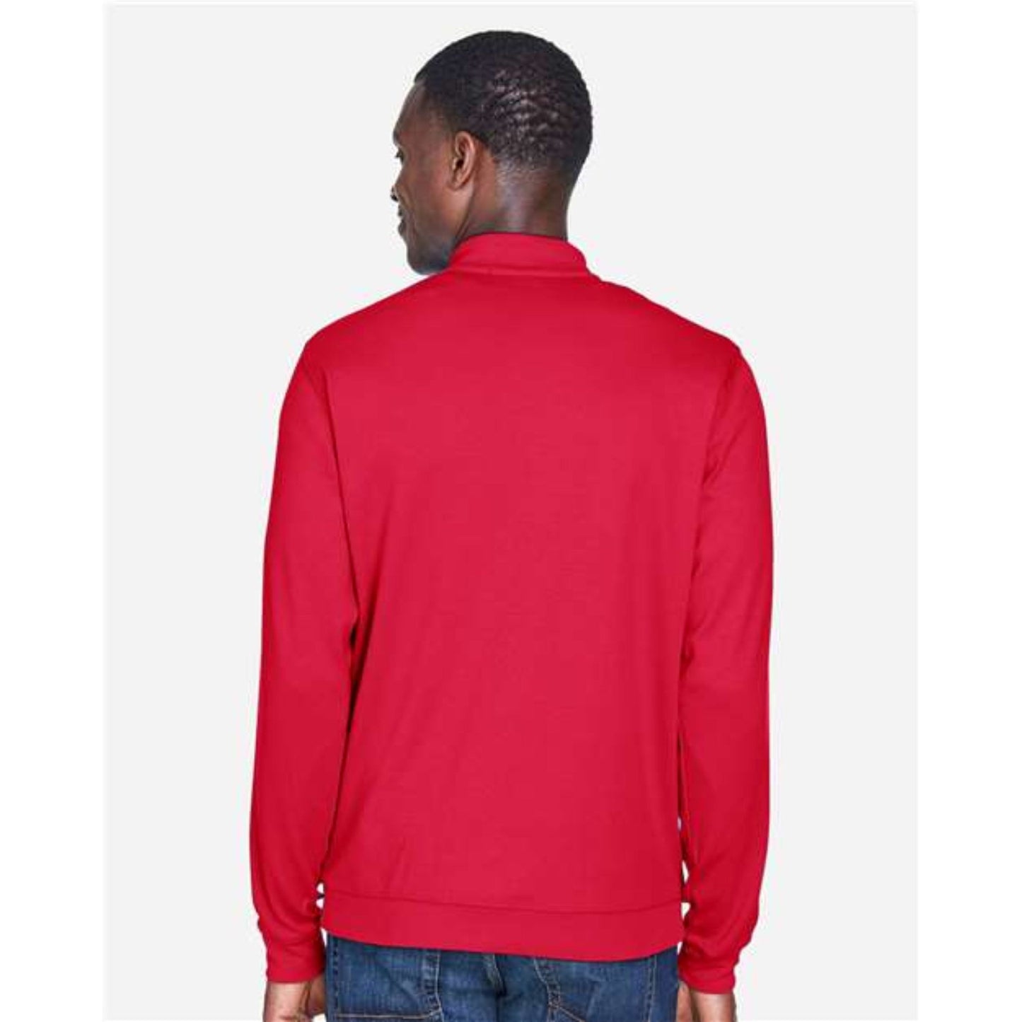 Devon & Jones Men's DRYTEC20™ Performance Quarter-Zip