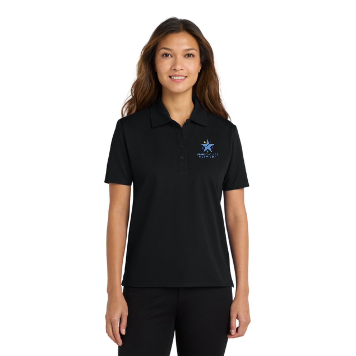 Port Authority® Women's Dry Zone® Ottoman Polo