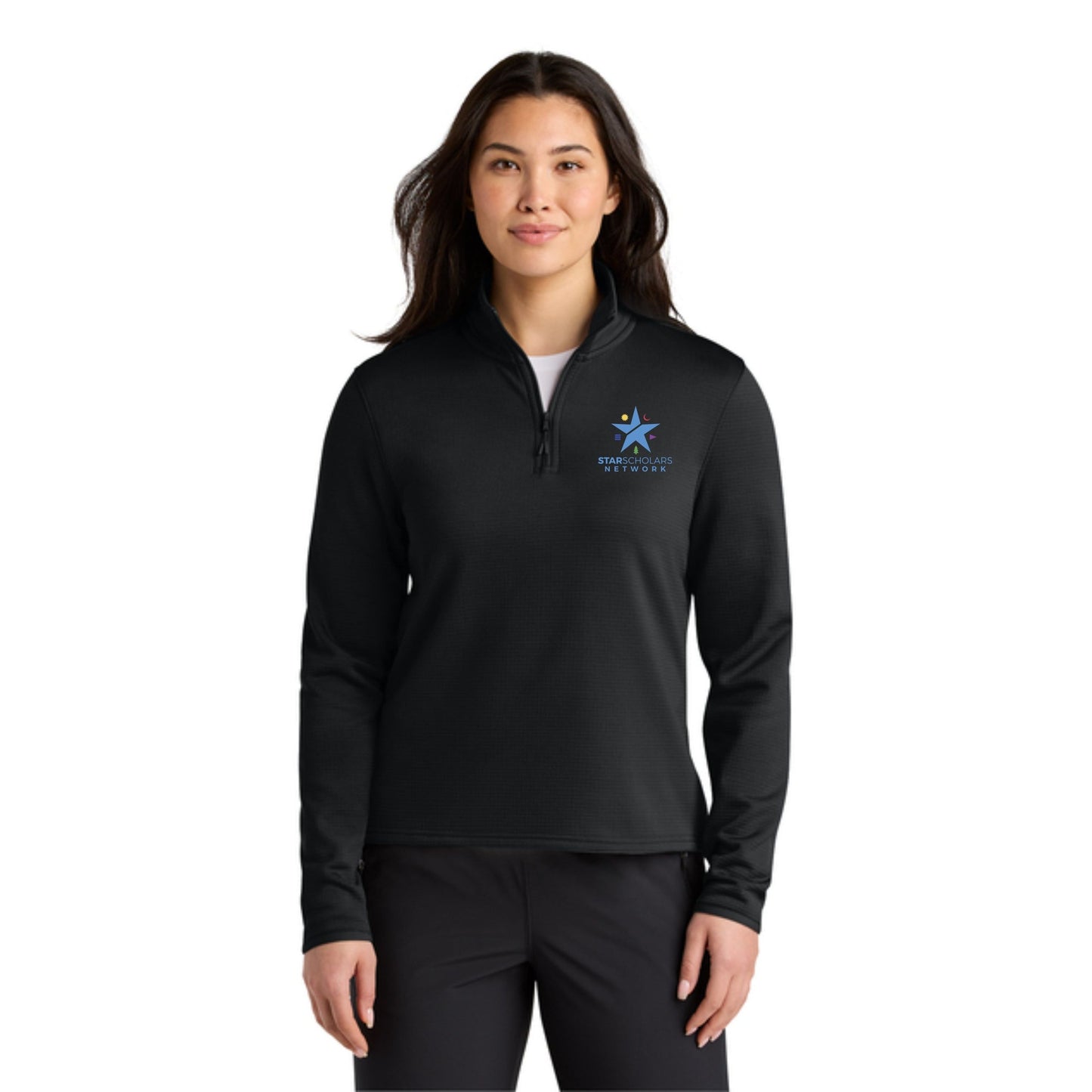 The North Face® Women’s Aim 1/4-Zip Fleece