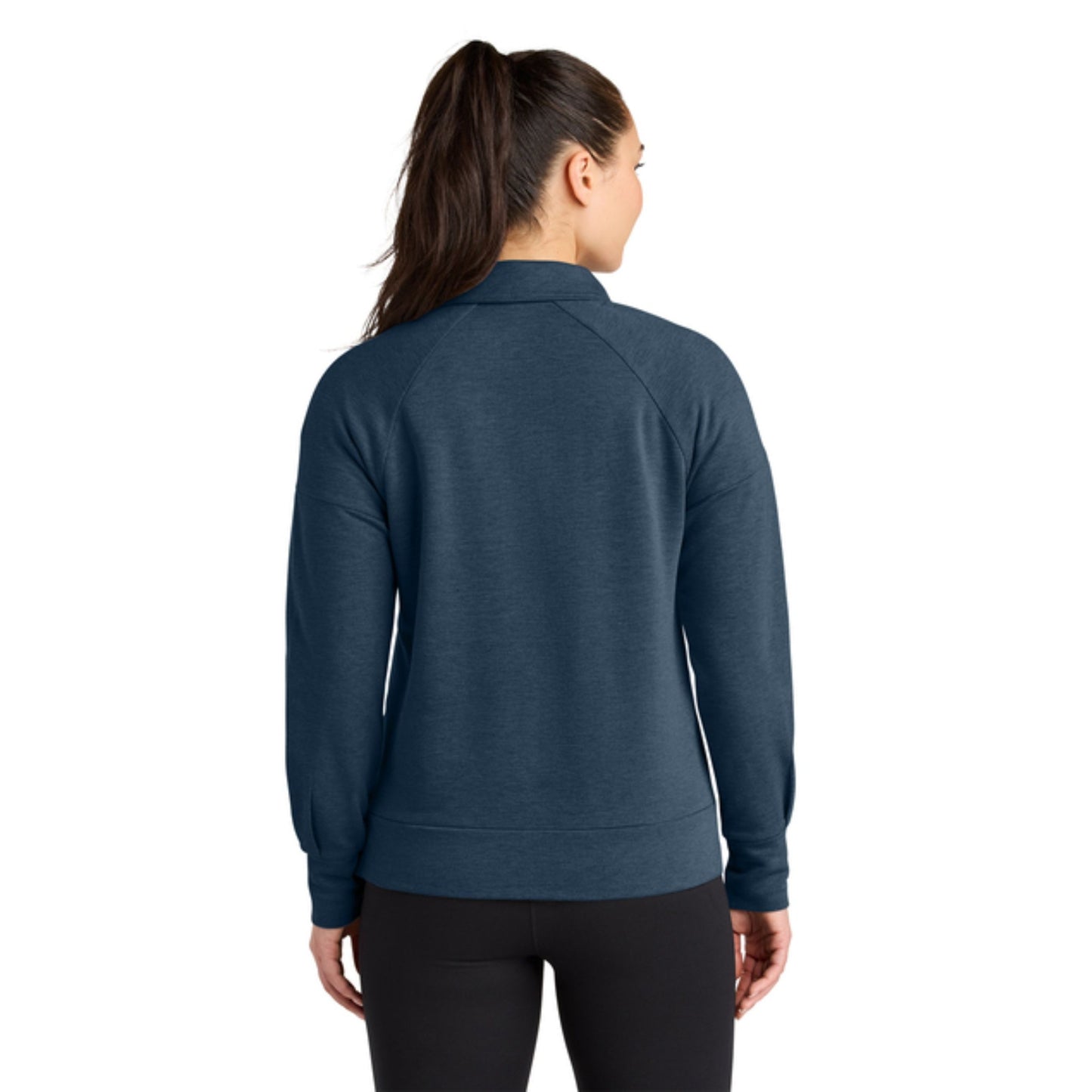 OGIO® Women’s Luuma 1/2-Zip