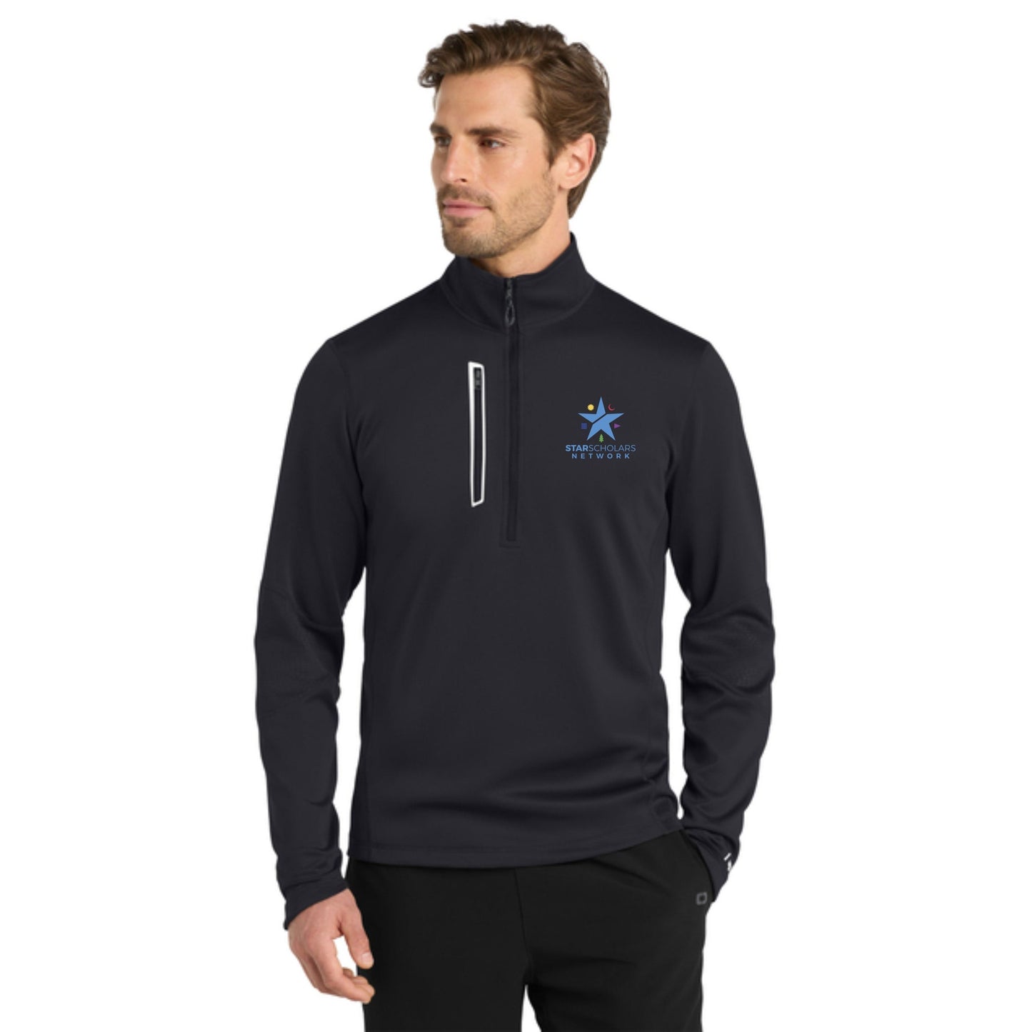 OGIO® Fulcrum 1/4-Zip