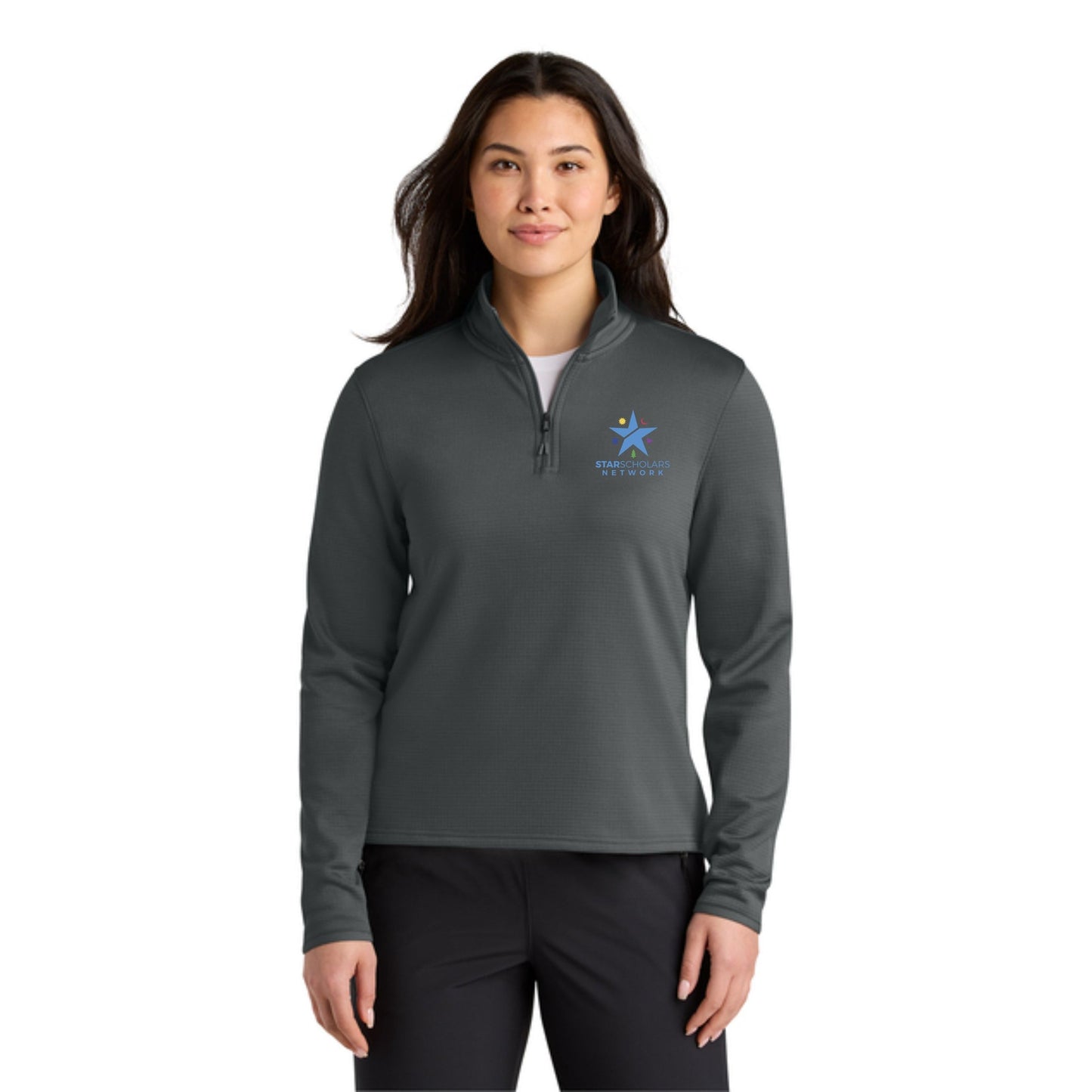 The North Face® Women’s Aim 1/4-Zip Fleece