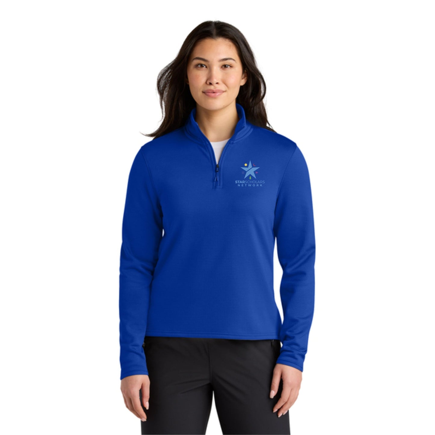 The North Face® Women’s Aim 1/4-Zip Fleece