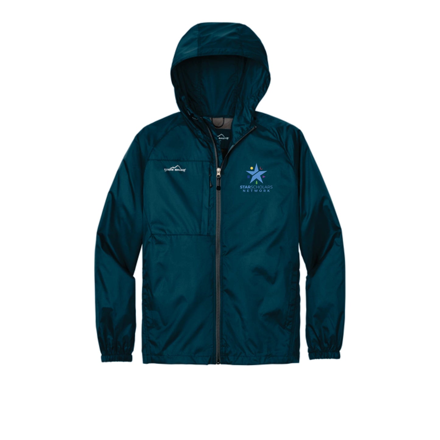 Eddie Bauer® Packable Wind Jacket