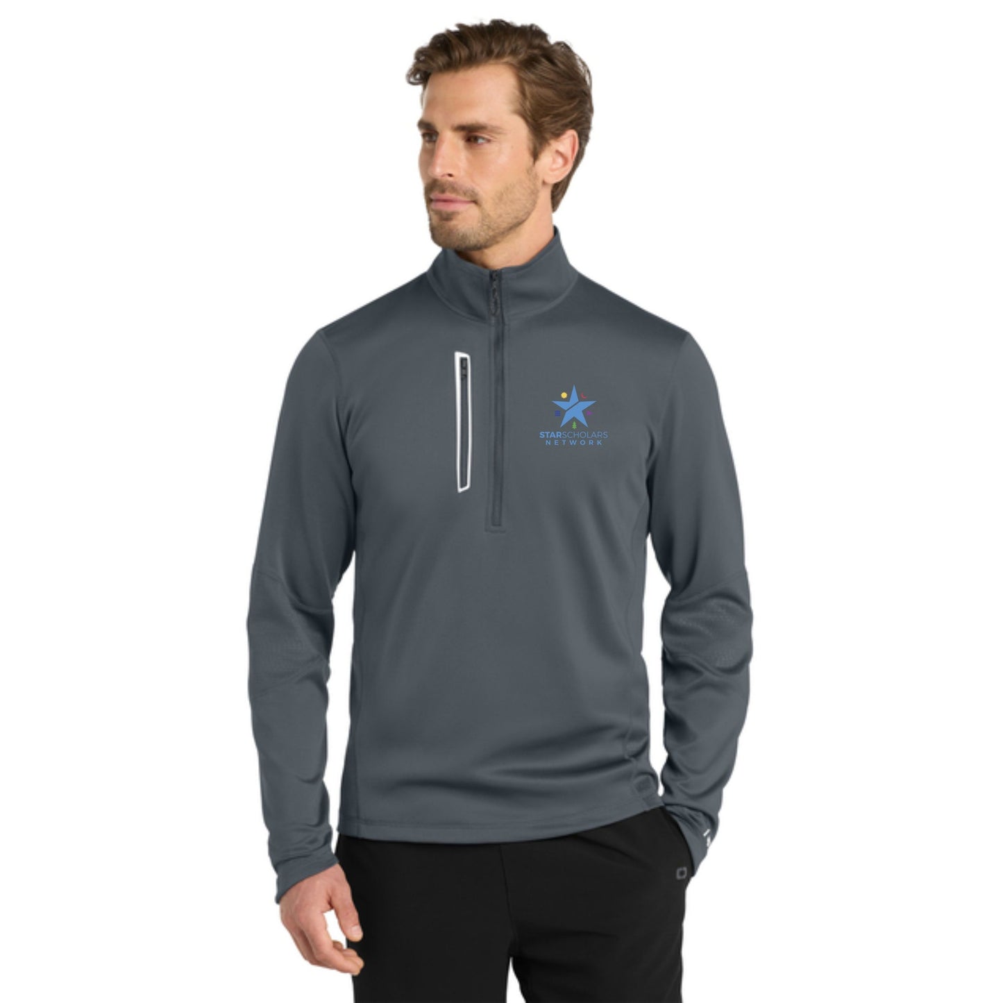 OGIO® Fulcrum 1/4-Zip