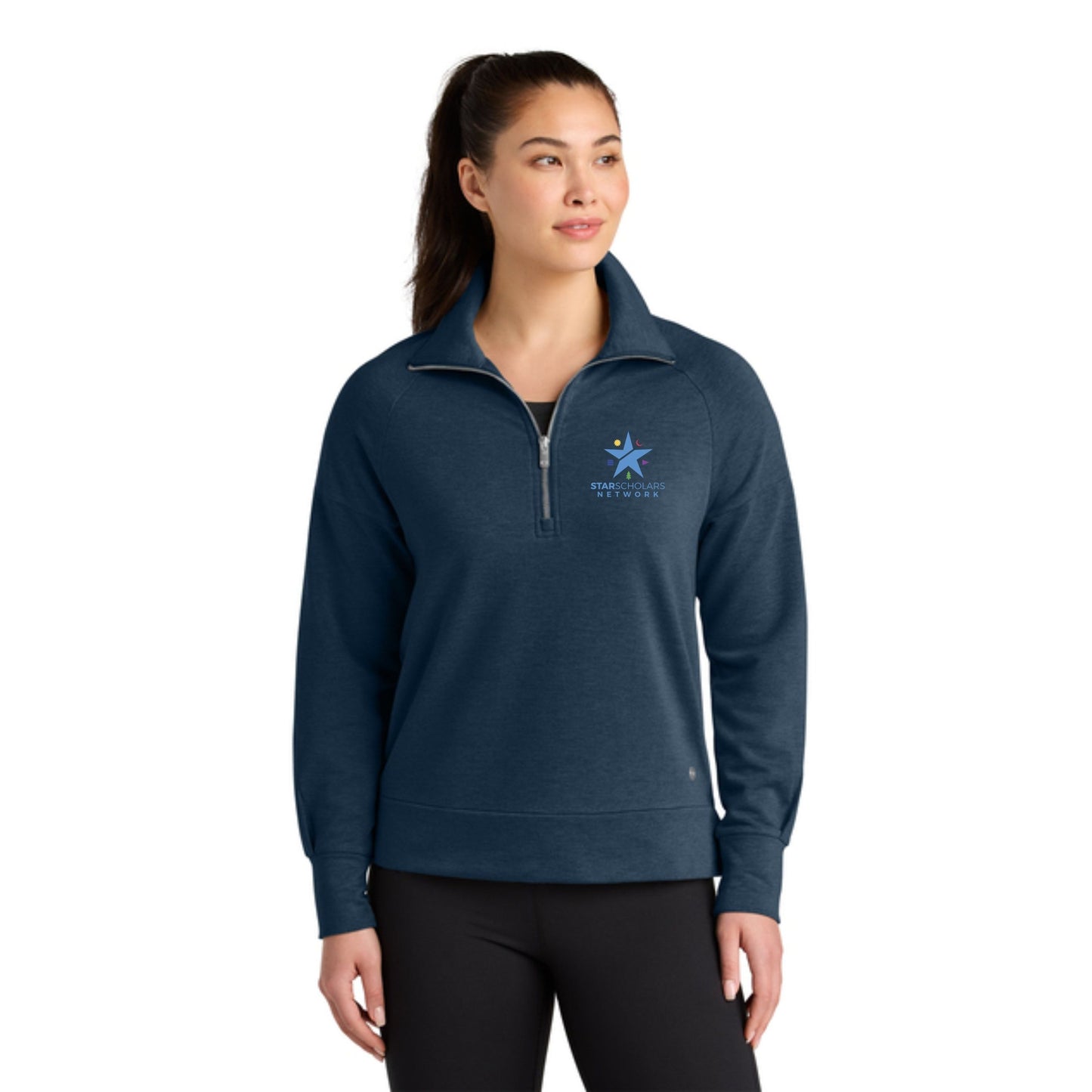 OGIO® Women’s Luuma 1/2-Zip
