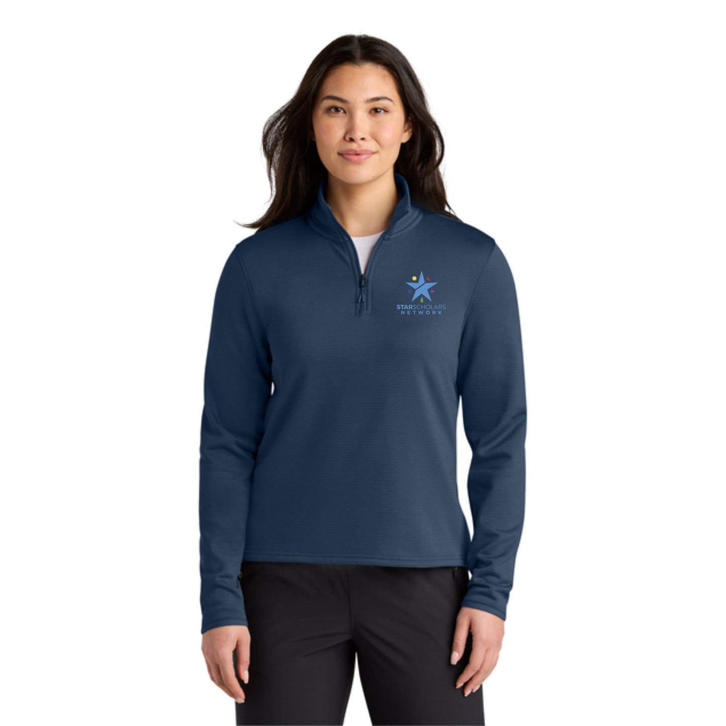The North Face® Women’s Aim 1/4-Zip Fleece