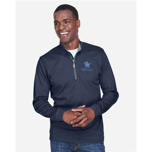 Devon & Jones Men's DRYTEC20™ Performance Quarter-Zip