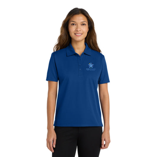 Port Authority® Women's Dry Zone® Ottoman Polo