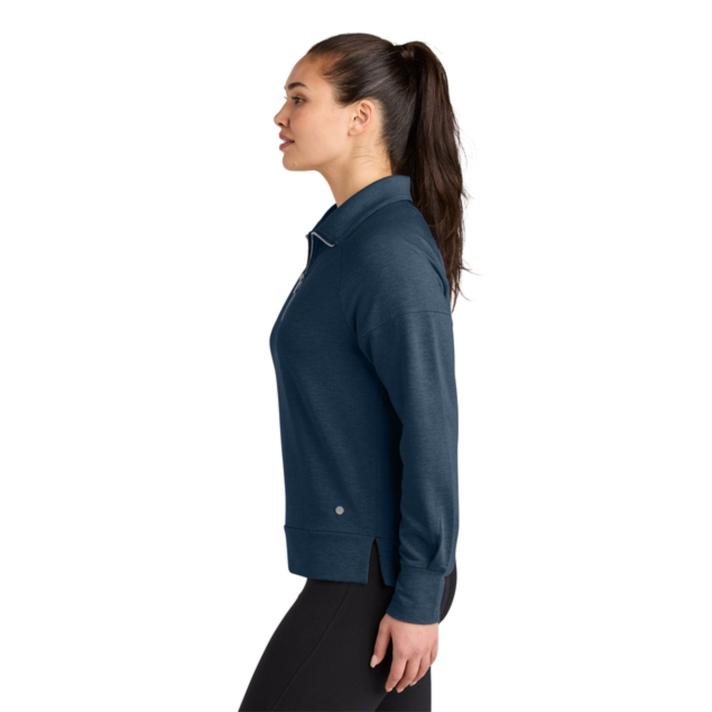 OGIO® Women’s Luuma 1/2-Zip