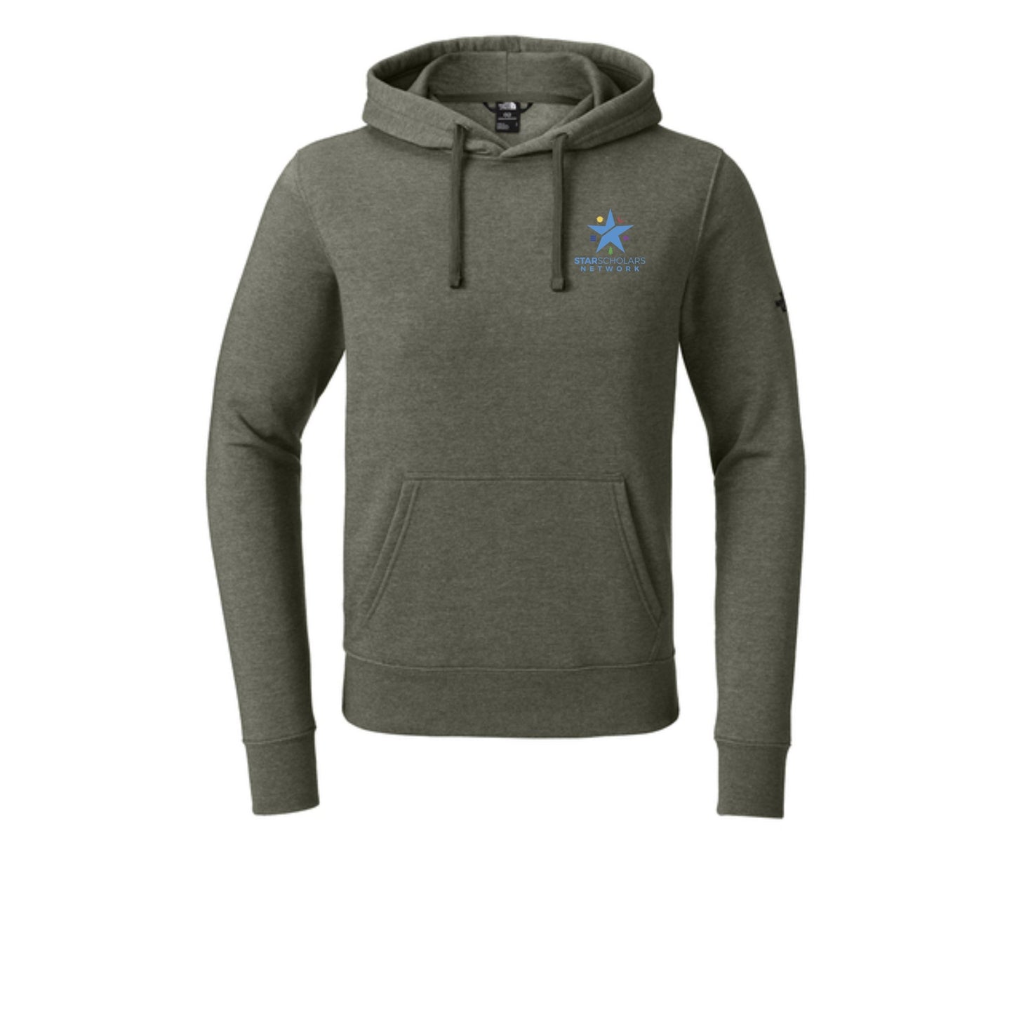 The North Face® Sleeve Logo Pullover Hoodie