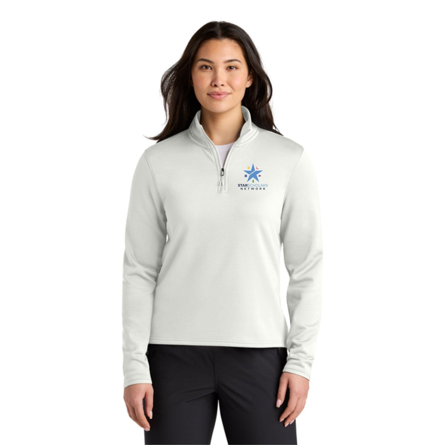 The North Face® Women’s Aim 1/4-Zip Fleece