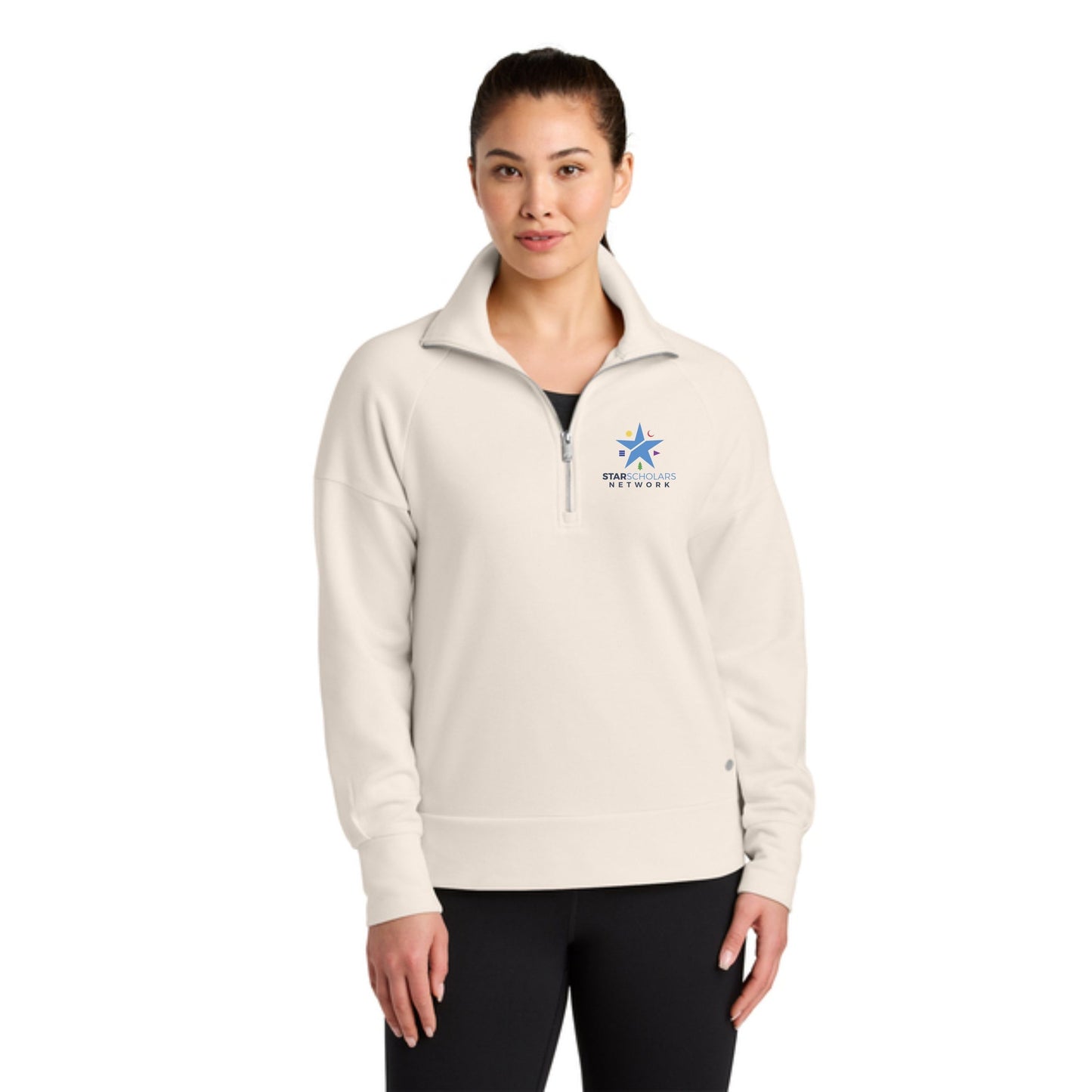 OGIO® Women’s Luuma 1/2-Zip